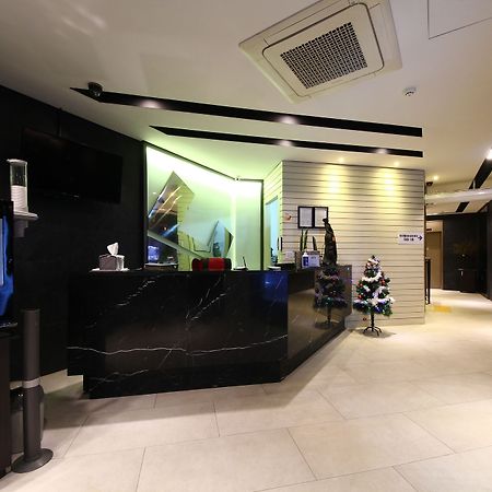 Habibi Hotel Incshon Kültér fotó