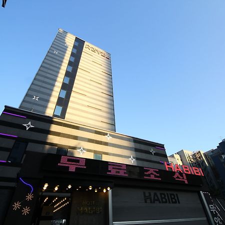 Habibi Hotel Incshon Kültér fotó